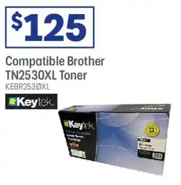 Officeworks Compatible Brother offer