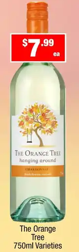 Liquor Stax The Orange Tree offer