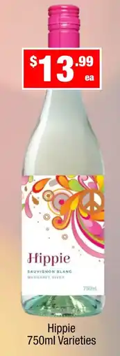 Liquor Stax Hippie offer