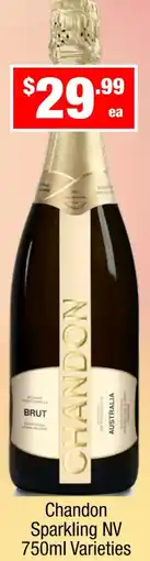 Liquor Stax Chandon Sparkling NV offer