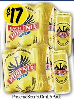 Not Quite Right Phoenix Beer offer