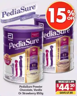 Pharmacy4Less PediaSure Powder offer