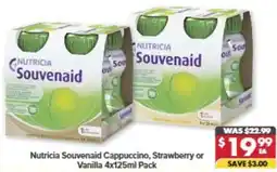 Pharmacy4Less Nutricia Souvenaid offer