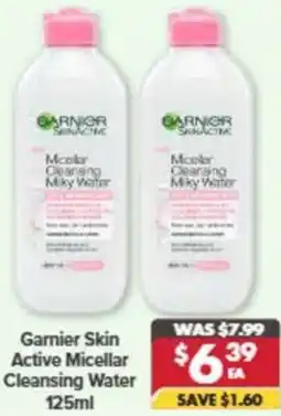 Pharmacy4Less Garnier Skin Active Micellar Cleansing Water offer