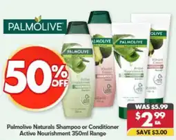 Pharmacy4Less Palmolive Naturals offer