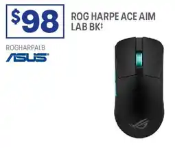 Officeworks Rog harpe ace aim lab bk offer