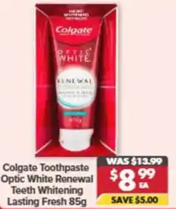 Pharmacy4Less Colgate Toothpaste offer