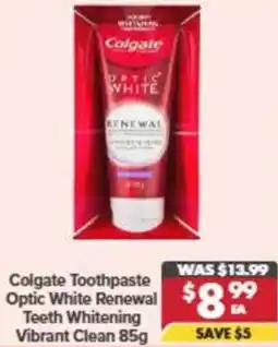 Pharmacy4Less Colgate Toothpaste offer