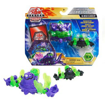 Bakugan geogan deka mini