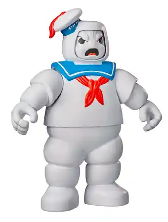 Ghostbusters stay puft masrhmallow