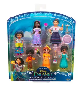 BIG W Disney encanto! 6-pack small doll offer
