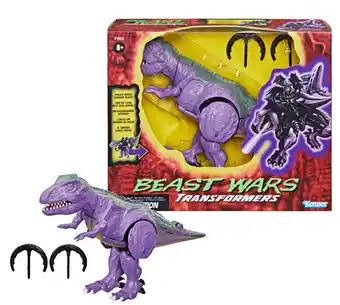 BIG W Transformers vintage t-rex megatron offer