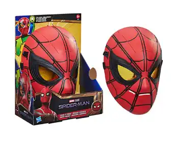 BIG W Spider-man movie mask offer