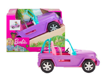 BIG W Barbie vehicle offer