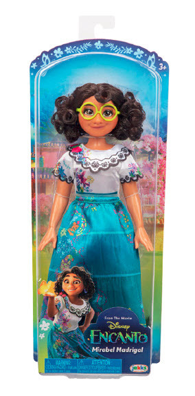 BIG W Disney encanto! core fashion doll offer
