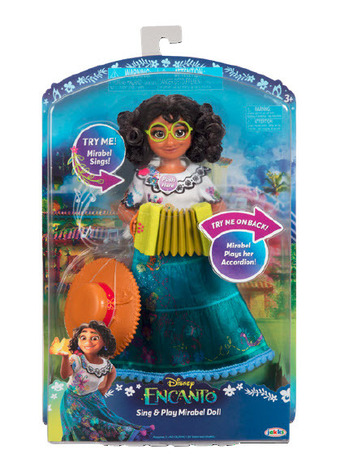 BIG W Disney encanto! sing and play mirabel offer