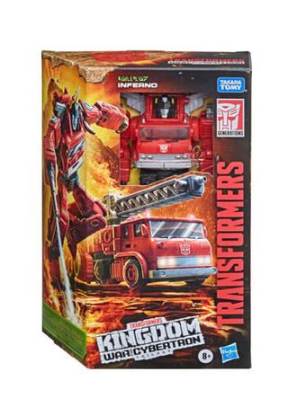 BIG W Transformers generations war for cybertron k voyager offer