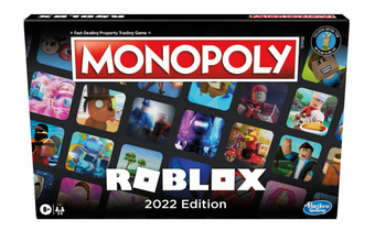BIG W Monopoly roblox offer