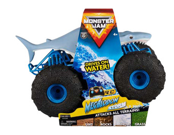 BIG W Monster jam megladon storm offer