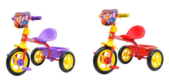 BIG W The wiggles character trike offer