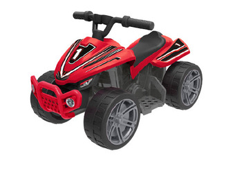 BIG W Evo 6v quad red offer