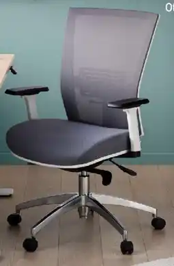 Officeworks Radar III Ergonomic Chair offer