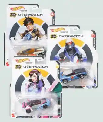 BIG W Hot wheels character cars offer