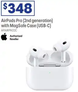 Officeworks AirPods Pro offer