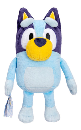 BIG W Bluey 30cm plush offer