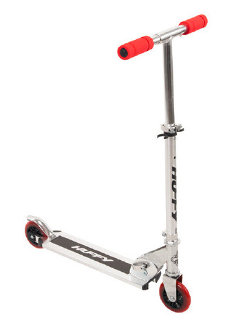 BIG W Huffy alloy inline scooter offer