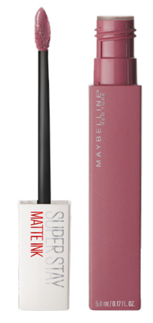 Maybelline superstay matte ink liquid lipstick - loyalist