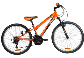 BIG W Repco ‘blade 24’ 60cm mountain bike offer