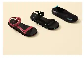 BIG W Mambo womens sandal or aqua shoes offer