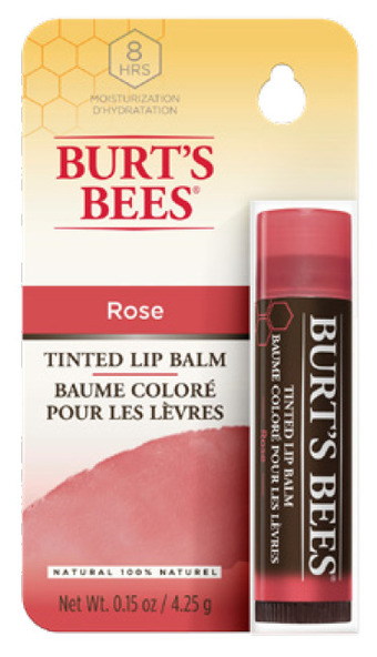 BIG W Burt's bees tinted lip balm offer