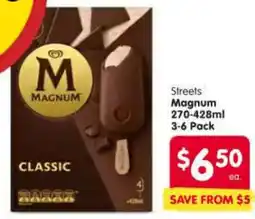 Spar Streets Magnum offer