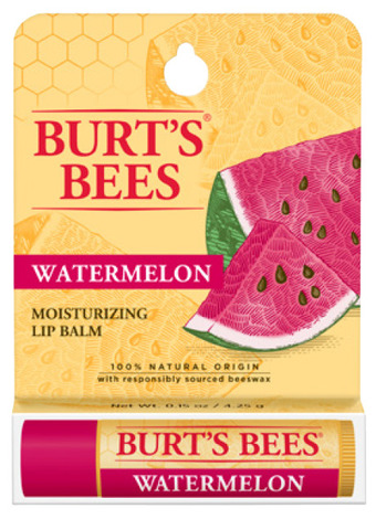 BIG W Burt's bees tinted lip balm offer