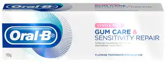 BIG W Oral-b 3d white luxe glamorous white toothpaste 95g offer