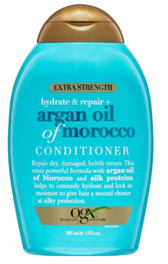 BIG W Ogx renewing argan oil of morocco conditioner 385ml offer