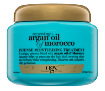 BIG W Ogx argan oil of morocco intense moisturizing treatment 237ml offer