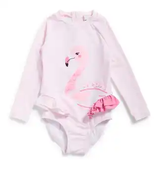 BIG W Wave zone paddlesuit sizes 3-7 offer