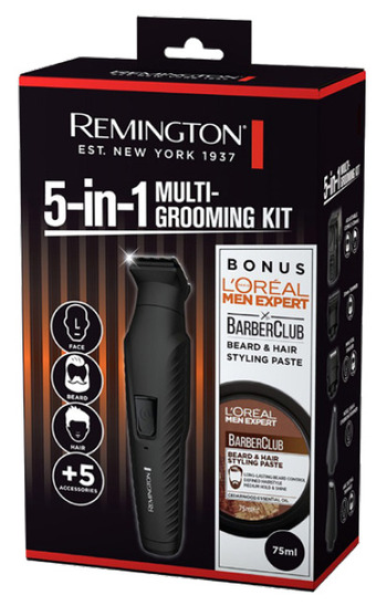 BIG W Remington 5-in-1 multi grooming kit offer