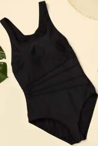 BIG W Wave zone womens core one piece sizes 8-18 offer