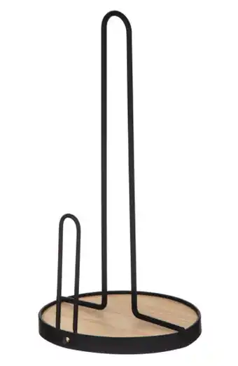 BIG W Emporium paper towel holder offer