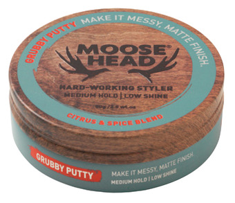 Moosehead grubby putty 80g