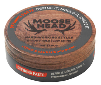 Moosehead defining paste 80g