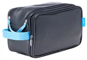 BIG W Davinci double zip toiletry bag offer