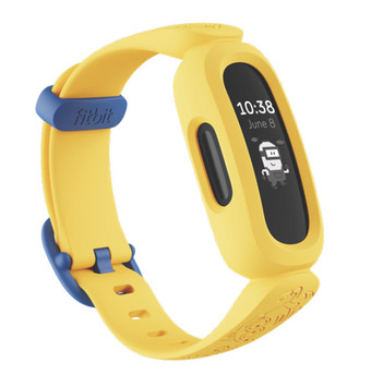 BIG W Fitbit ace 3 minions offer