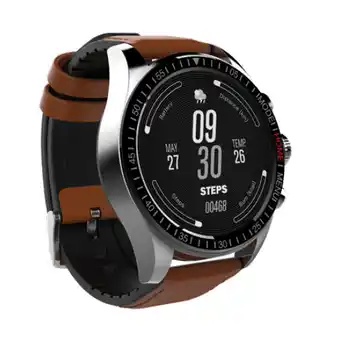 BIG W Dgtec amoled smart watch - brown offer