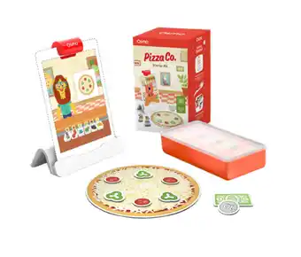 BIG W Osmo pizza co starter kit offer