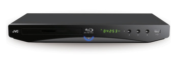 BIG W Jvc blu-ray disc player offer